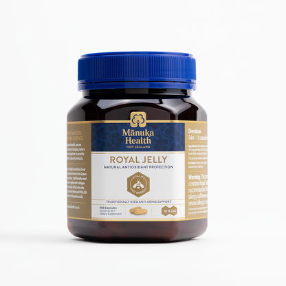 Royal Jelly Capsules