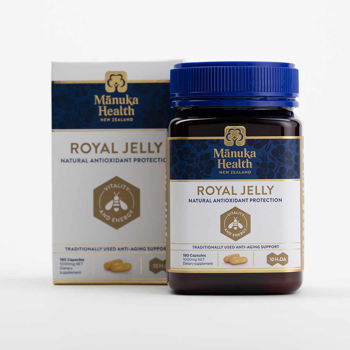 Royal Jelly Capsules