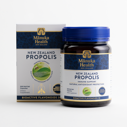 BIO30 Propolis Capsules