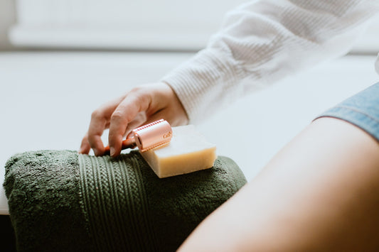 Safety Razor - Copper | Pre Sale - Send Out Mid November