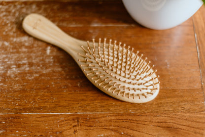 Bamboo Hairbrush