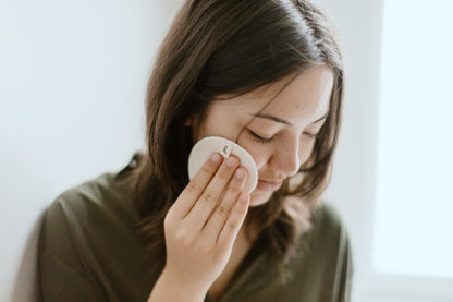 Reusable Facial Rounds (2 for 1!)