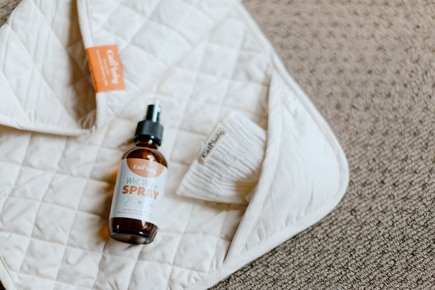 Reusable Changing Mats