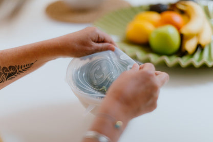 Silicone Stretch Lids - Regular (2 for 1!)