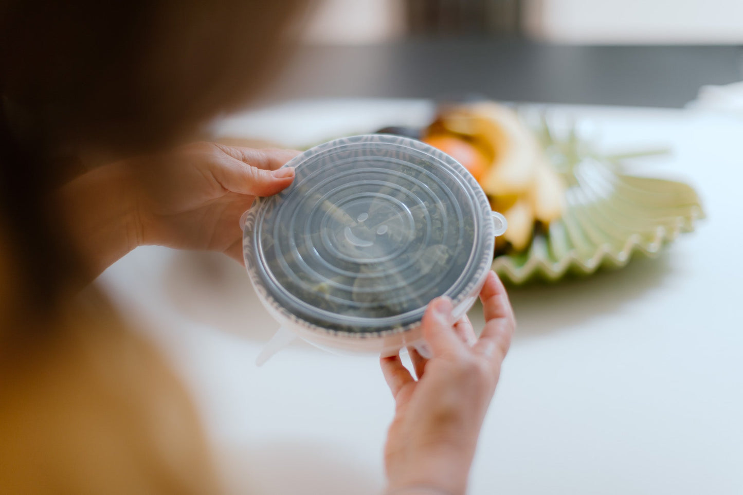 Silicone Stretch Lids - Regular (2 for 1!)