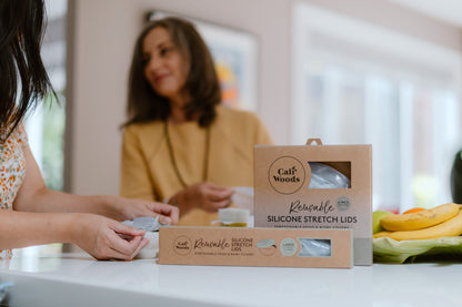 Silicone Stretch Lids - Regular (2 for 1!)