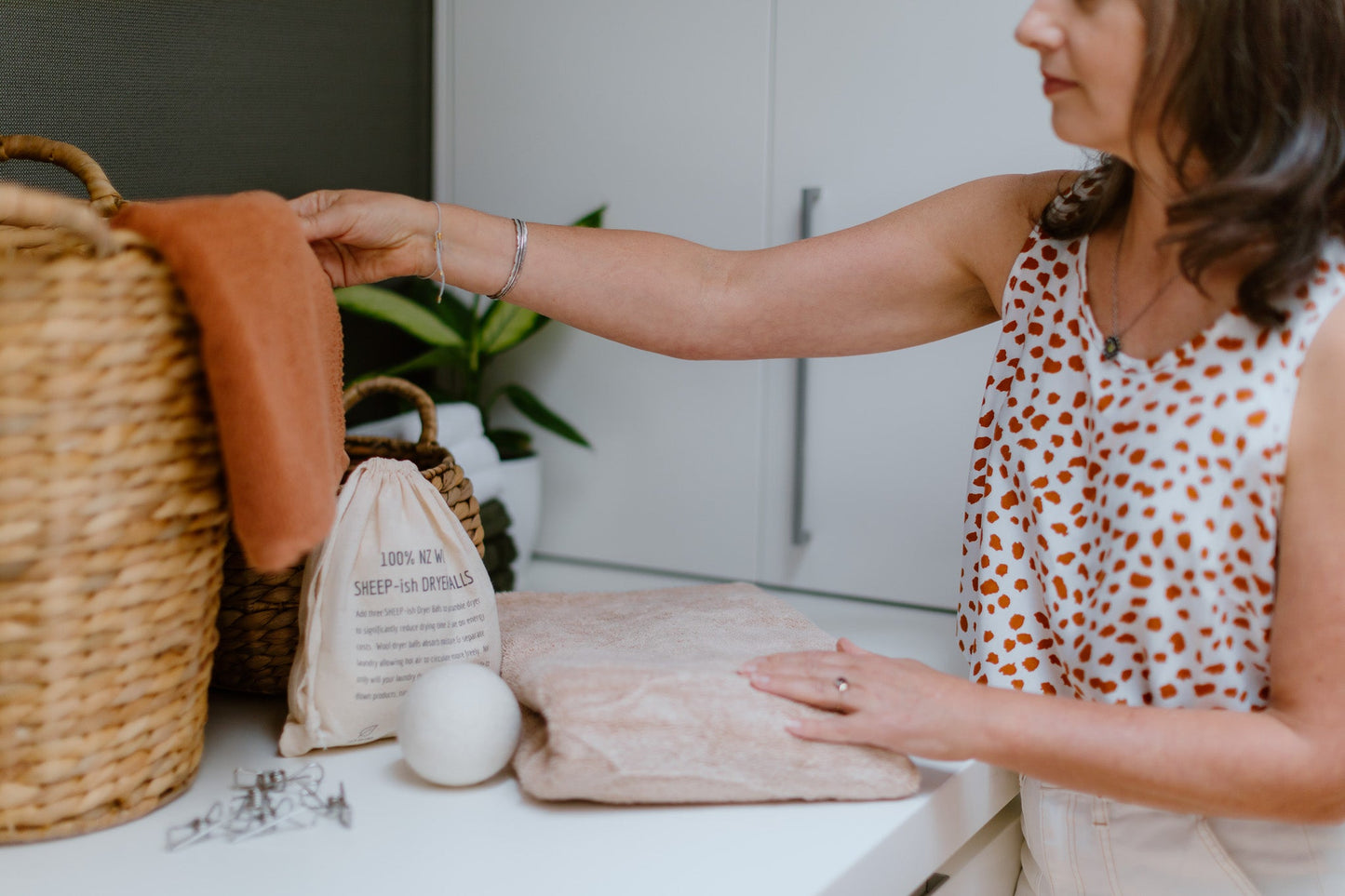 Eco Wool Dryer Balls