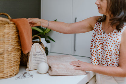 Eco Wool Dryer Balls