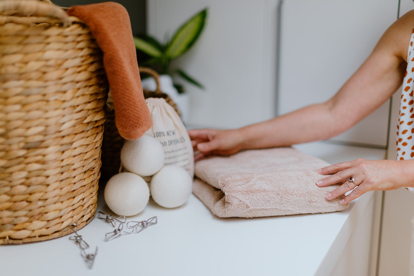 Eco Wool Dryer Balls