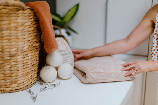 Eco Wool Dryer Balls