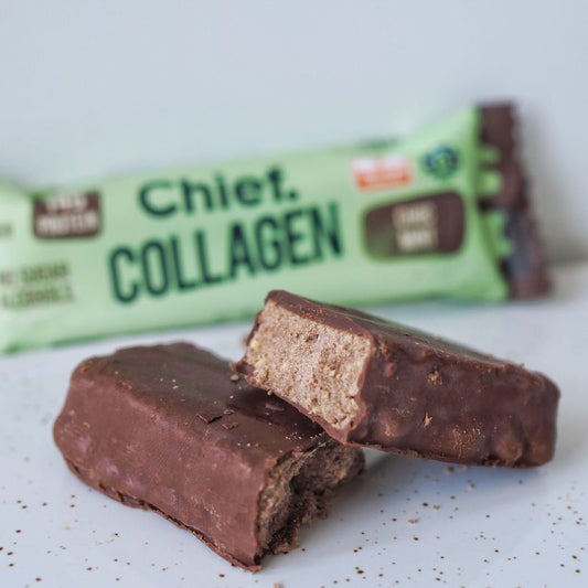 Collagen Protein Bar | Choc Mint