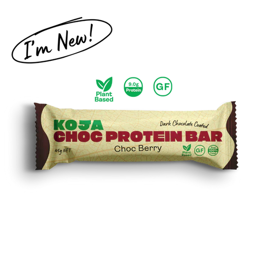 Choc Protein Bar | Choc Berry