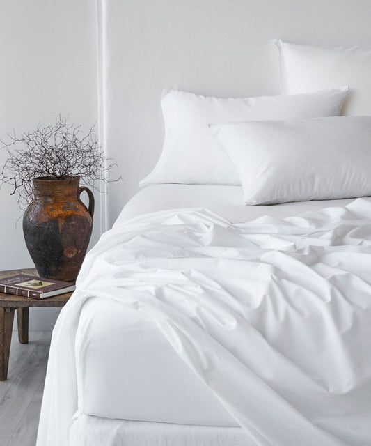 Fresh Cotton Percale Pillowcase