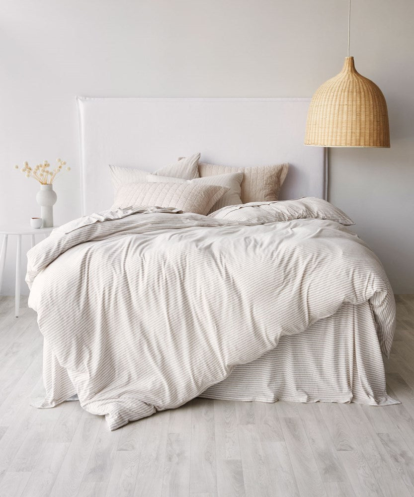 Cotton Jersey Fitted Sheet