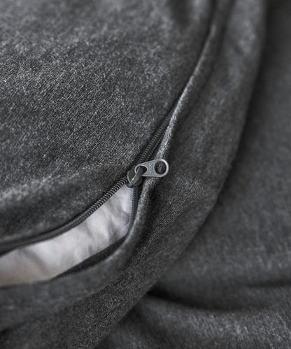 Cotton Jersey Pillowcase Pair