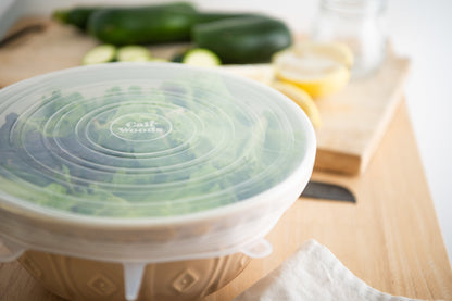 Silicone Stretch Lids - Regular (2 for 1!)