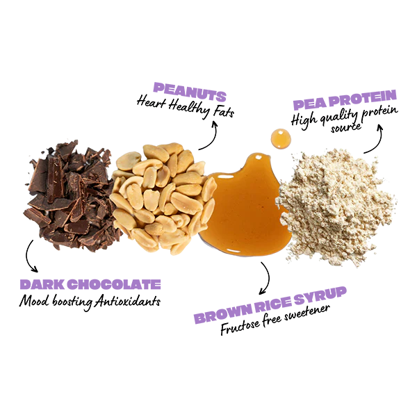 Choc Protein Bar | Double Chocolate