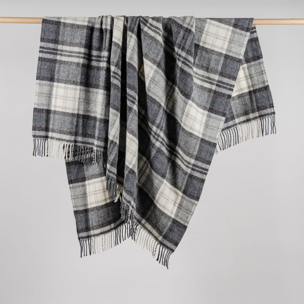 Tartan NZ Wool Throw