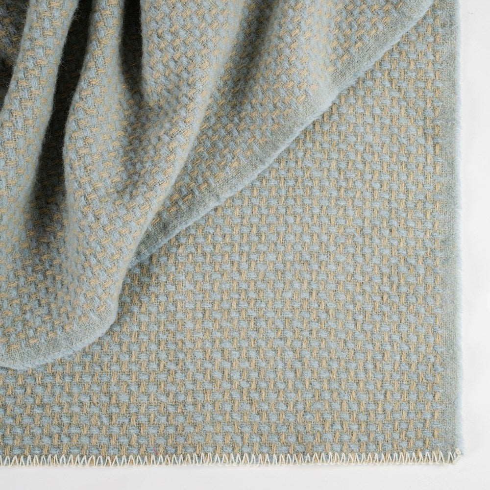 Twill NZ Wool Throw