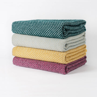 Twill NZ Wool Throw