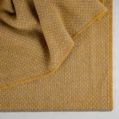 Twill NZ Wool Throw