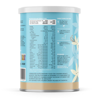 Sprout Essential Shake for 12 months+ Chocolate (700g)