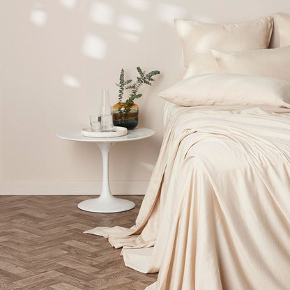 Soft Washed Cotton European Pillowcase