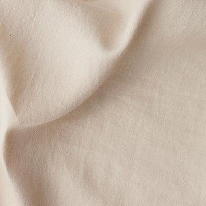 Soft Washed Cotton European Pillowcase