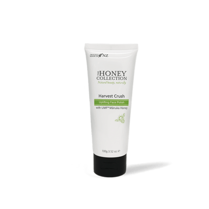 Harvest Crush Uplifting Face Polish