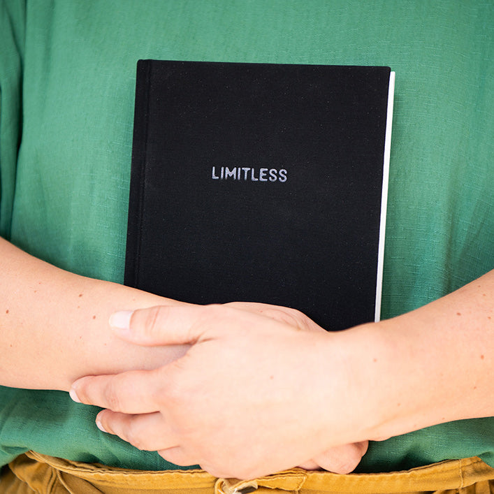 I Am... Mindset Journal (age 16+)