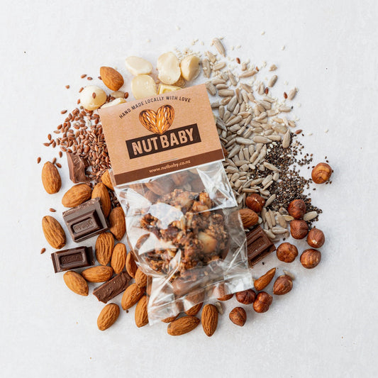 Nut Bite | 72% Dark Chocolate