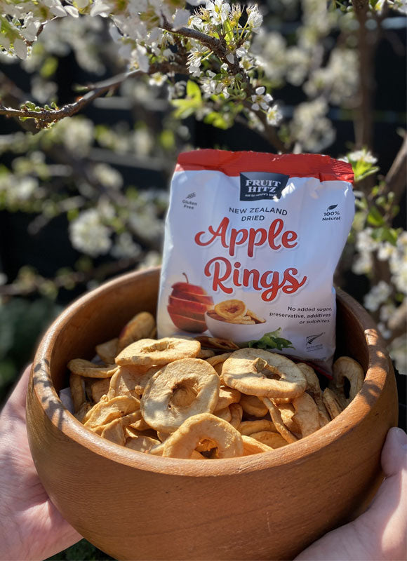 Dried Fruit | Apple Rings