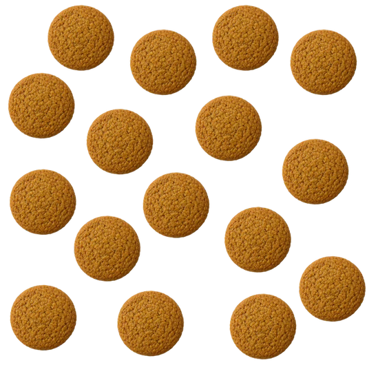 Bickie Bites | Gingerbread