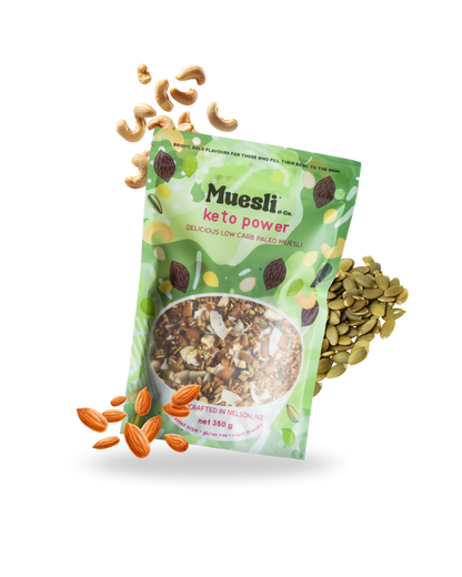 Keto Power Muesli
