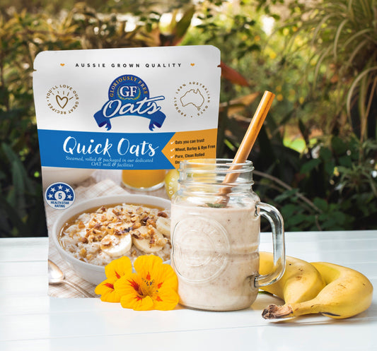 GF Oats Quick Oats 1Kg