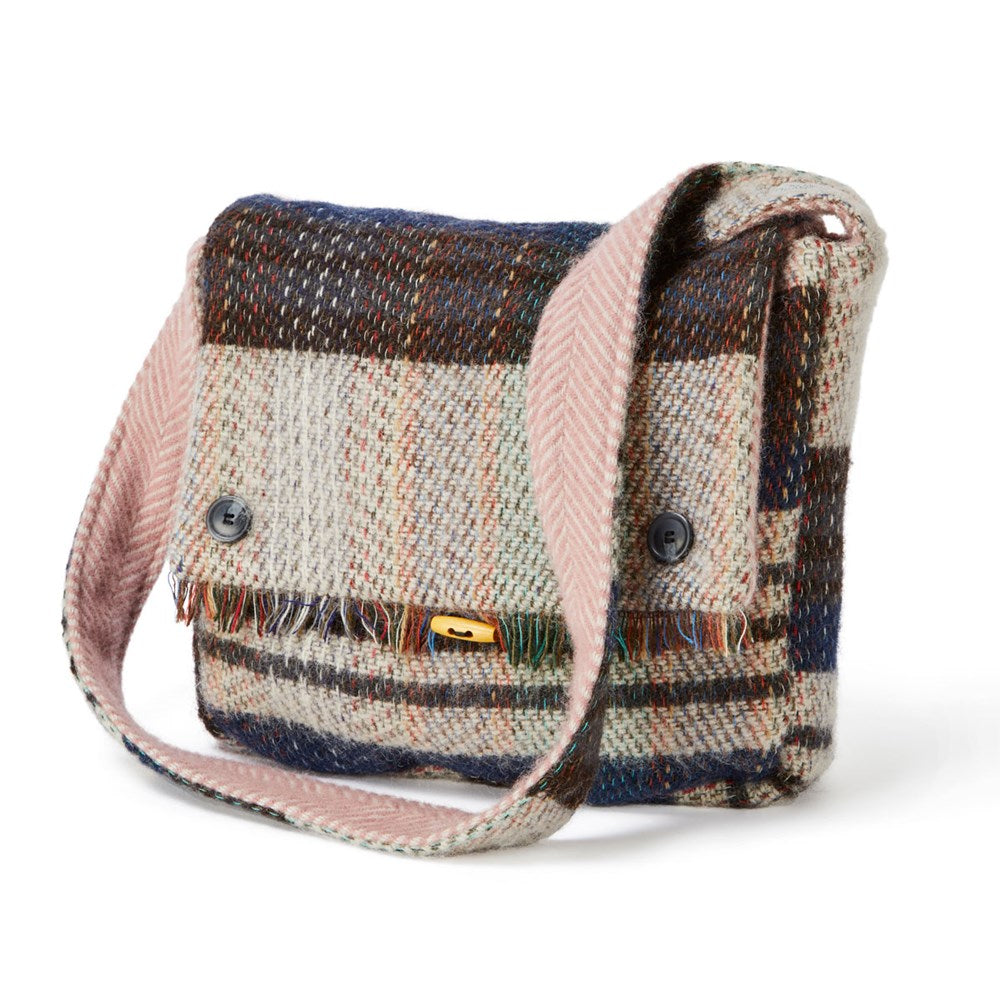 Recycled Wool Bag