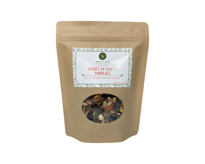Sweet ‘n’ Salty Nibblies