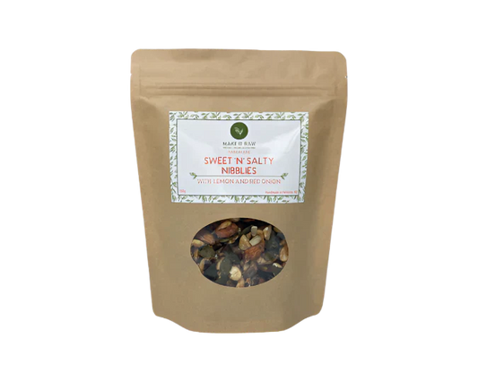 Sweet ‘n’ Salty Nibblies