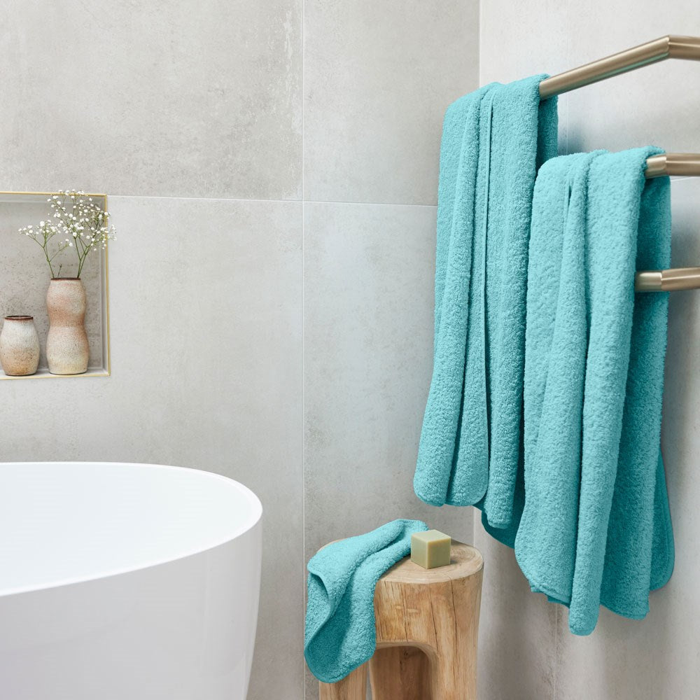 Super Pile Cotton Bath Sheet
