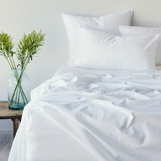 Soft Washed Cotton Pillowcase