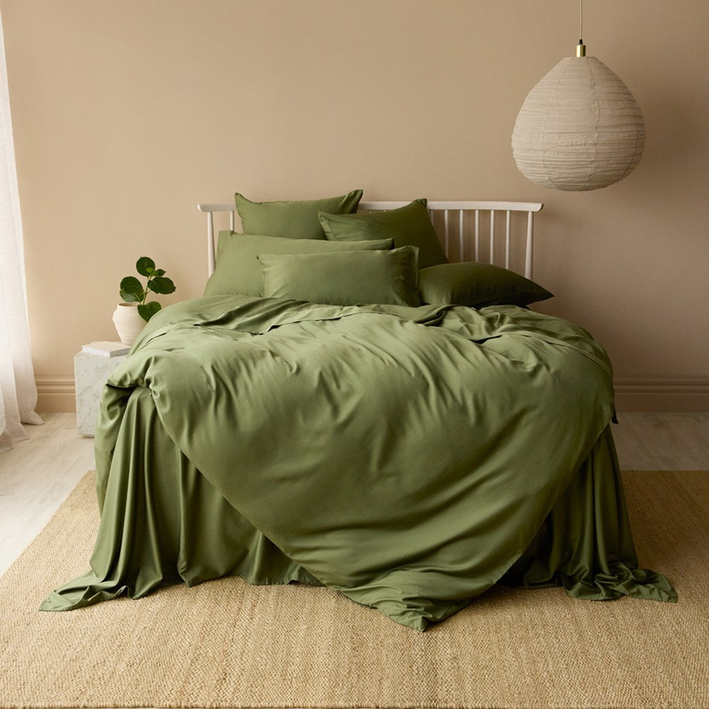 Bamboo Cotton Euro Pillowcase