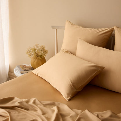 Bamboo Cotton Fitted Sheet