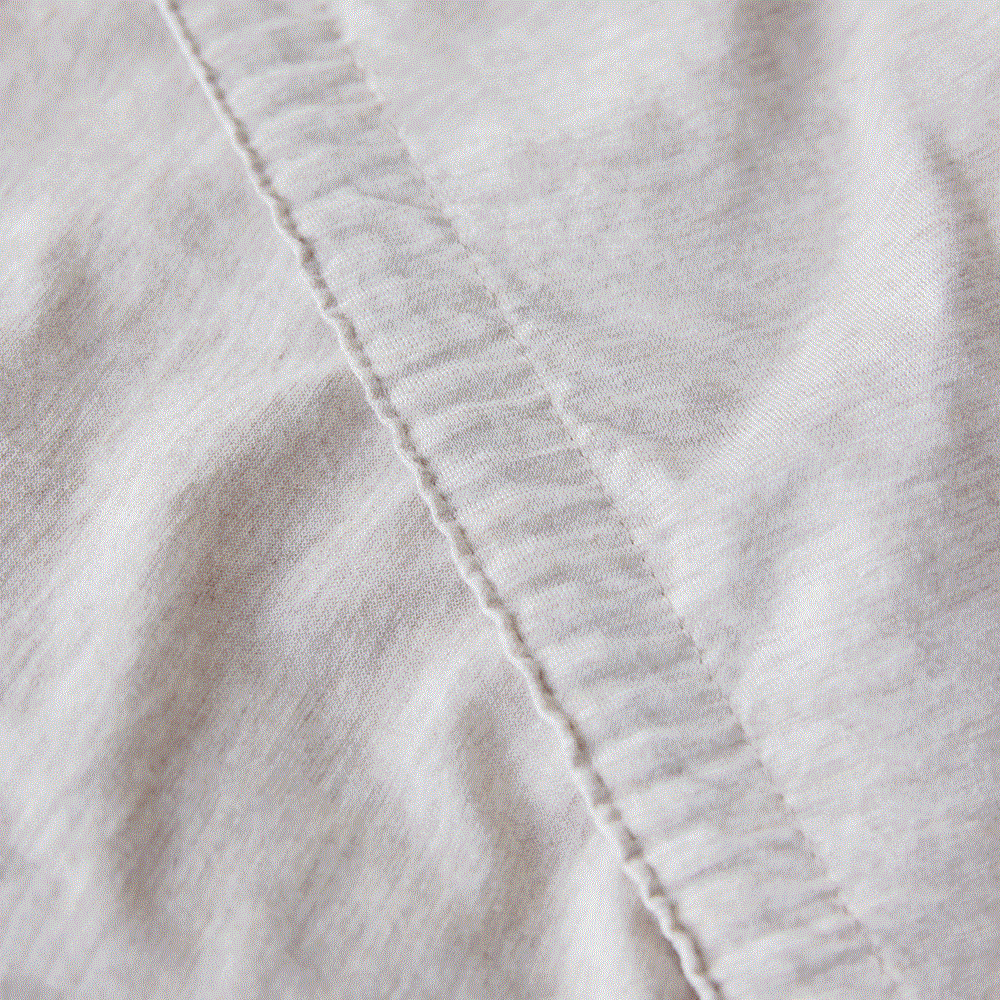 Cotton Jersey Fitted Sheet