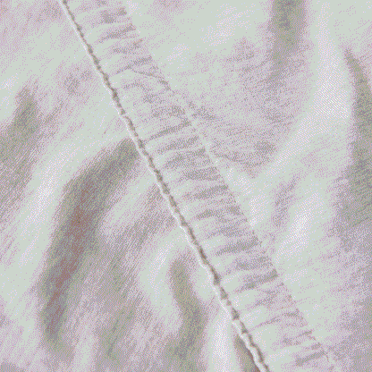 Cotton Jersey Fitted Sheet