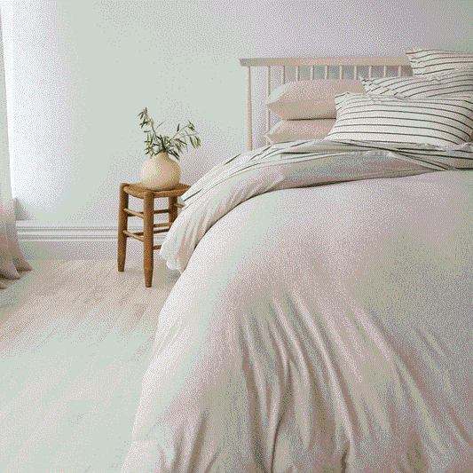 Cotton Jersey Fitted Sheet