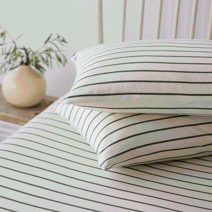 Cotton Jersey Flat Sheet