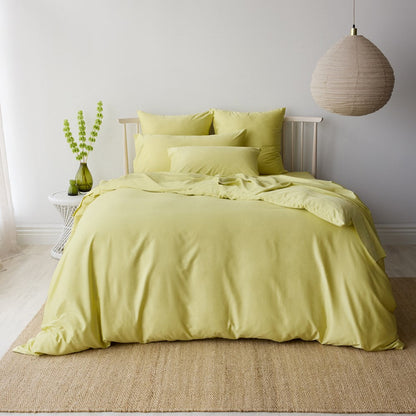 Bamboo Cotton Euro Pillowcase