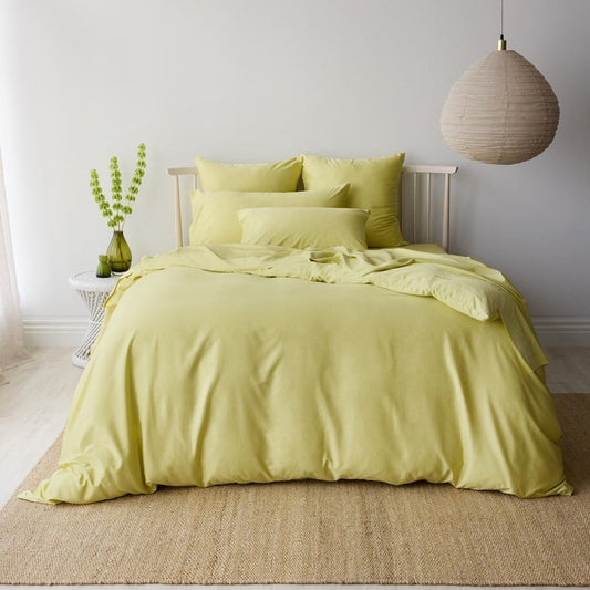 Bamboo Cotton Euro Pillowcase
