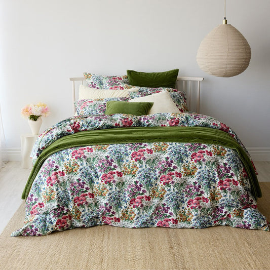 Bamboo Cotton Euro Pillowcase