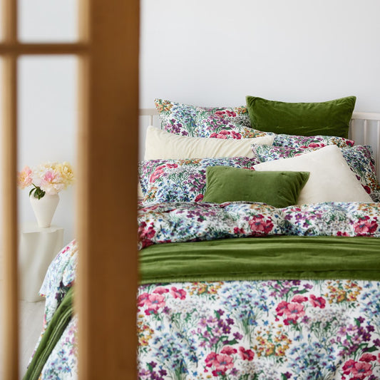 Bamboo Cotton Flat Sheet